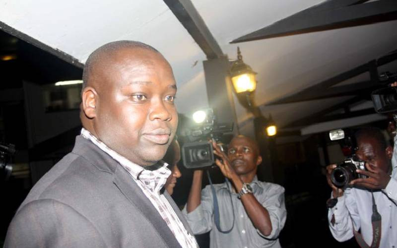 Kericho Governor Mutai's troubles mount as Magerer quits cabinet