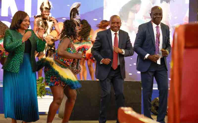 Kindiki: Kenya seeks new tourism products to boost economy, create jobs