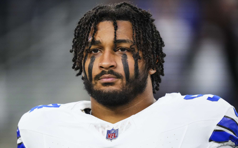 Dallas Cowboys' Marshawn Kneeland dies in suspected suicide