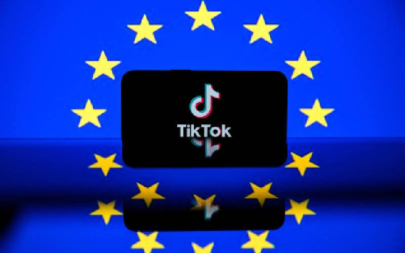 EU accuses TikTok of violating digital rules over ads