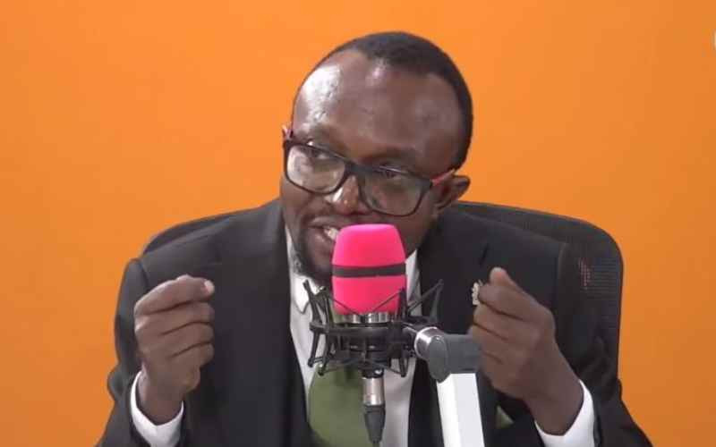 Lawyer defends media's right to election results as Senate weighs livestream ban