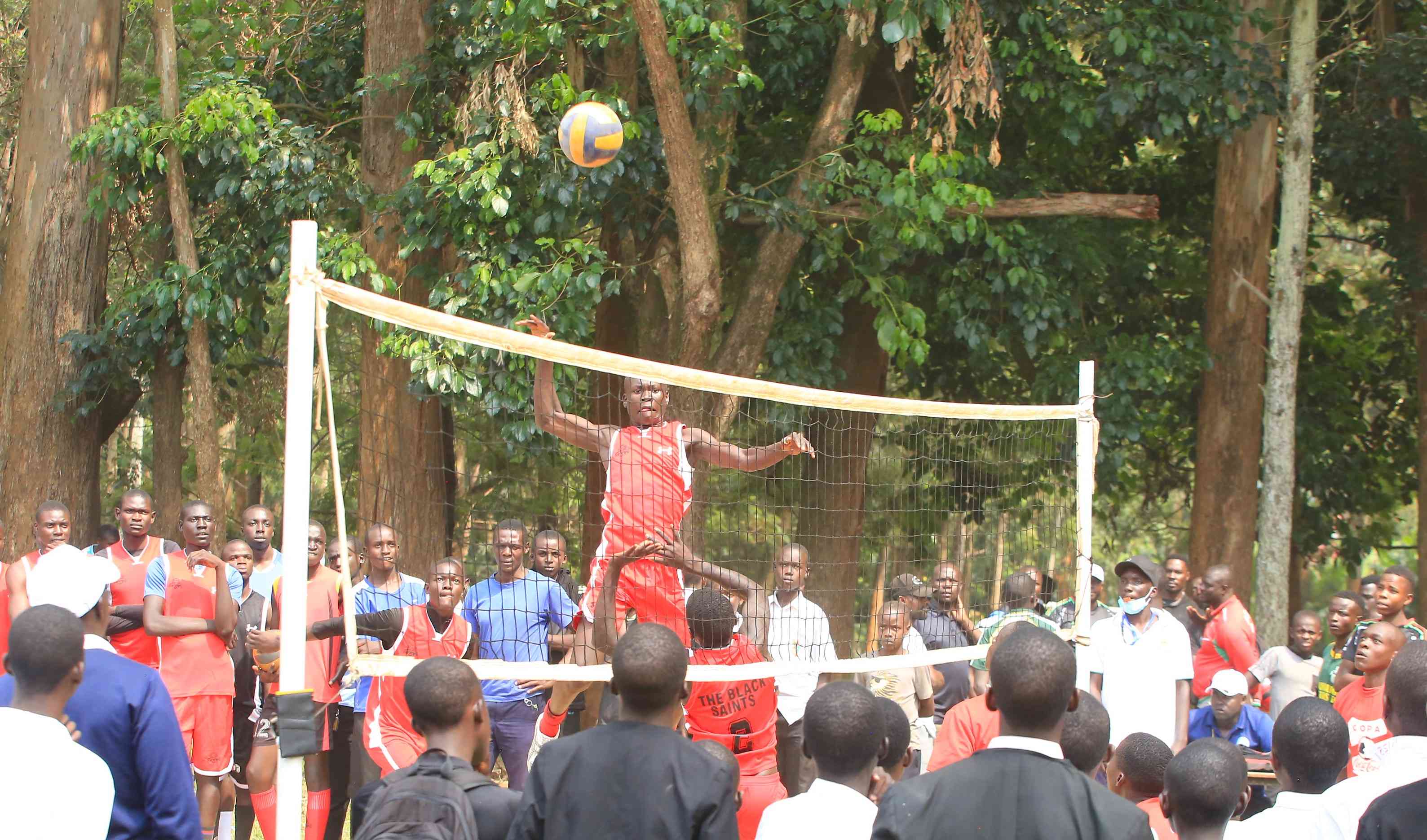 Schools: St Mary's and Koyonzo shine on day one of Yala Open Tournament