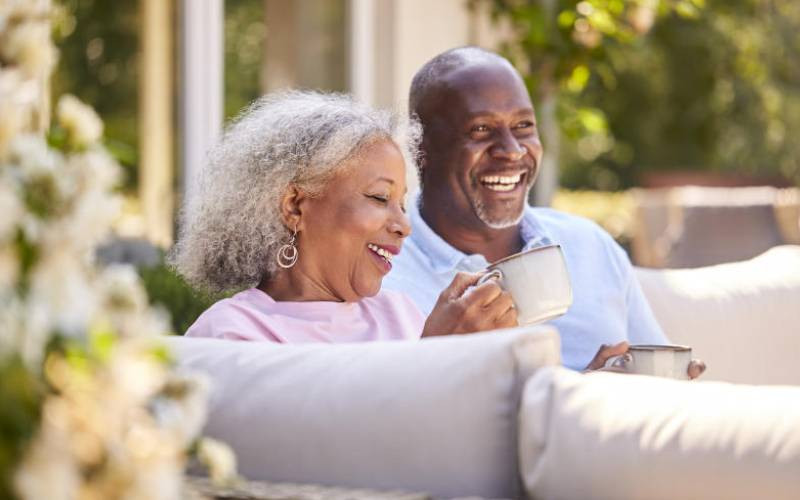 It's never too late to start living a healthier, happier life