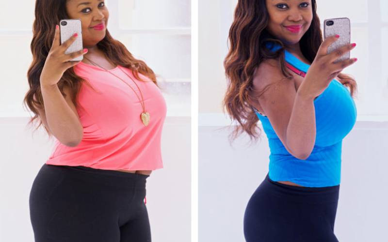 Why new mums are turning to drastic weight loss fixes