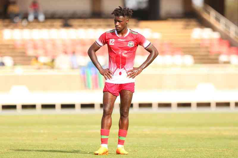 Harambee Stars face huge task ahead of World Cup qualifiers