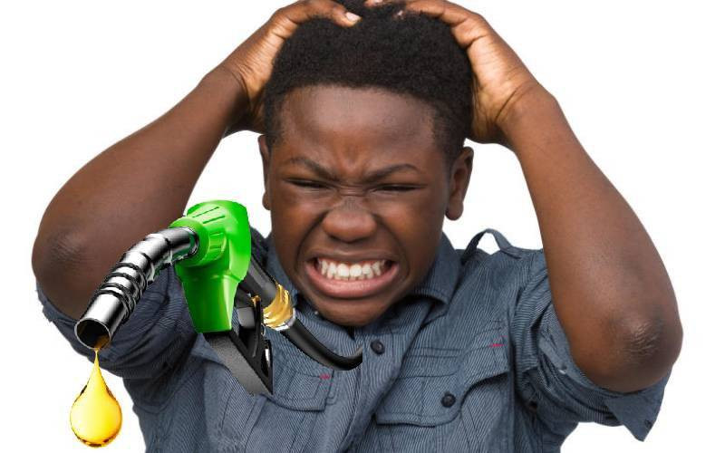 Fuel shock as prices soar at the pump