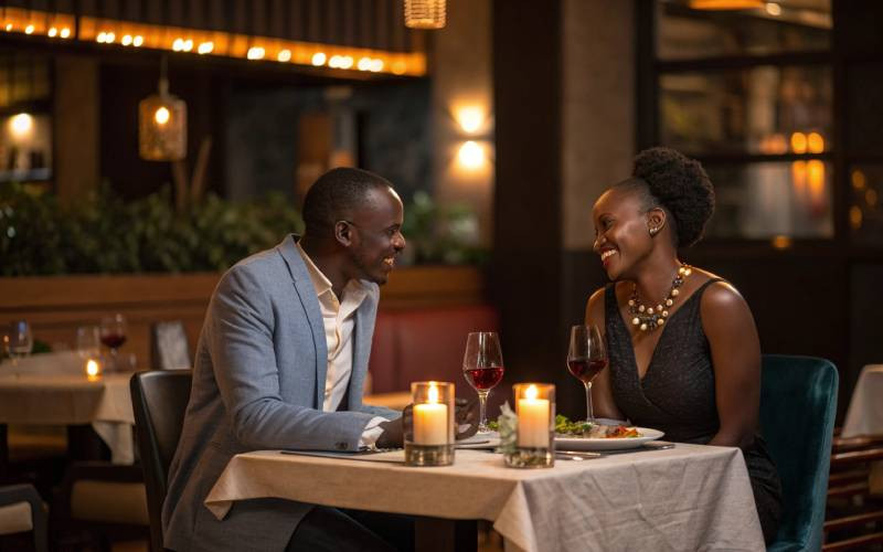 Ten types of Kenyan women you'll meet on a first date