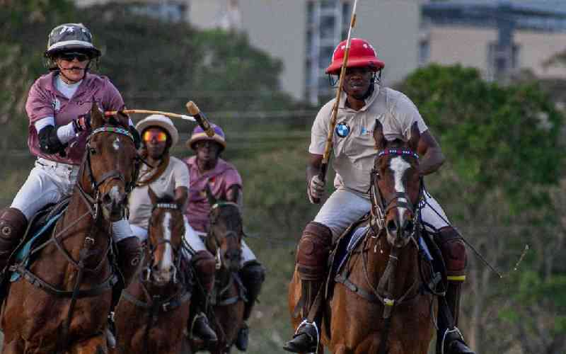 Thunder top Northern Kenya Championships