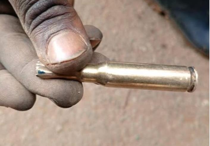 How police locked up boy nursing bullet wounds in cells for two days