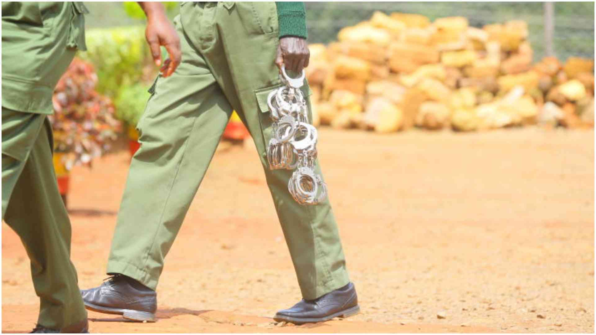 Dandora man accused of indecently touching minor claims he rejected her mother's advances