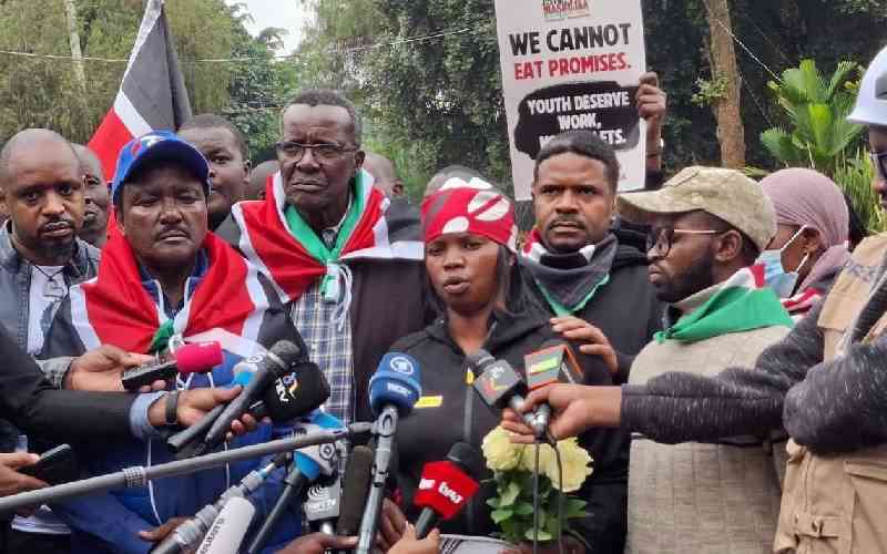 Dear Maraga, mind political purity as you form alliances