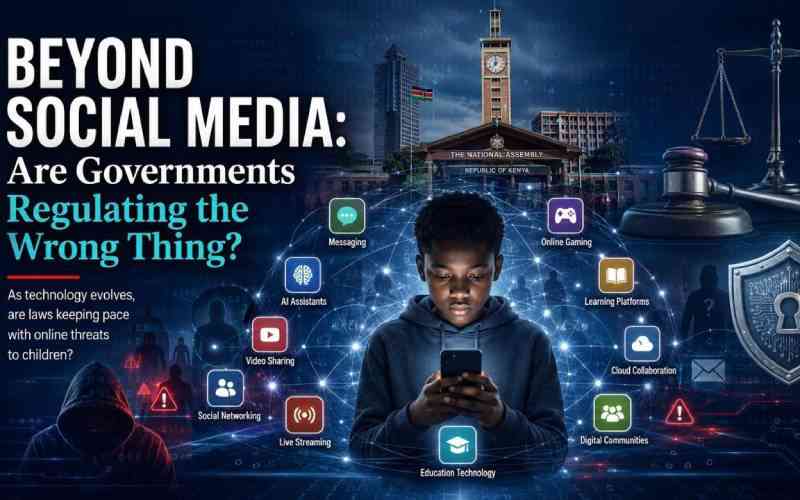 Beyond social media: Are governments regulating the wrong thing?