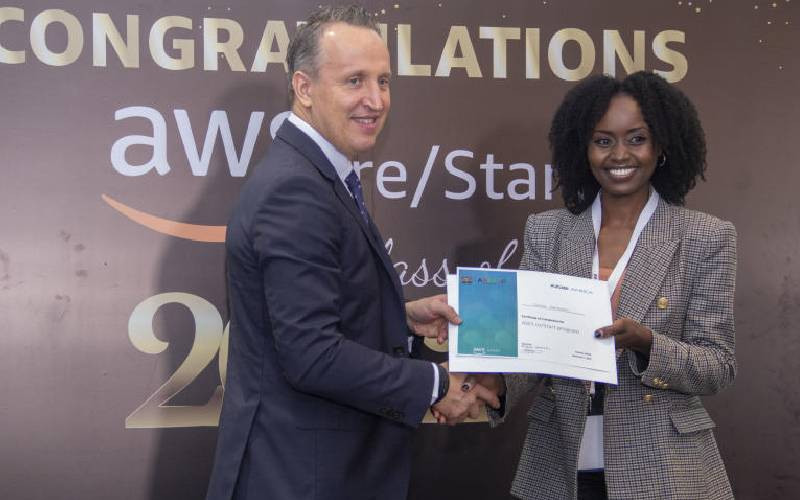 Amazon in mission to speed digital education in Kenya