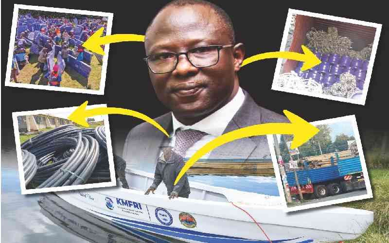 From neglect to spending spree: The making of open bribery for Ol Kalou by-election