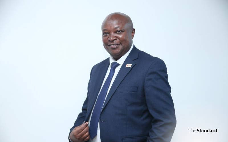 Standard Group Board appoints Chaacha Mwita Acting CEO