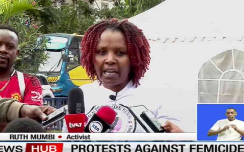 Women activists take to the streets over rising killings of women, children