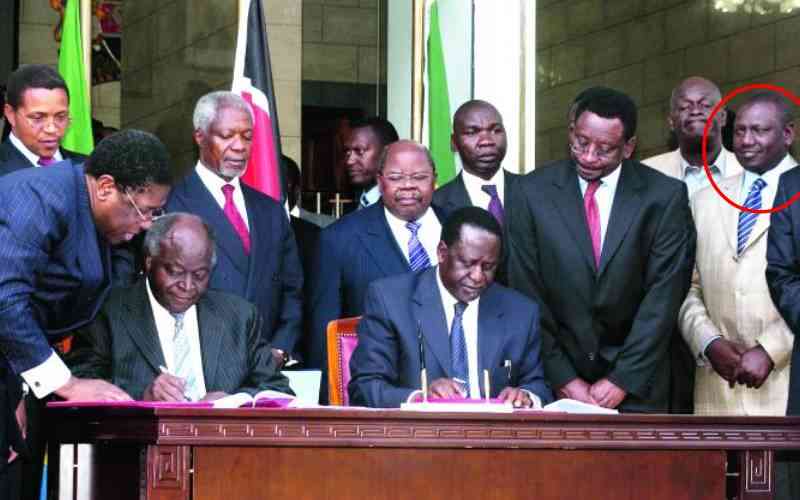 Pros and cons of Raila's calls for talks that mirror National Accord