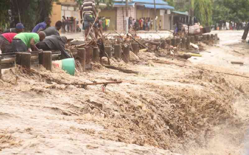 Death toll in Tanzania flash floods, landslides reaches 47