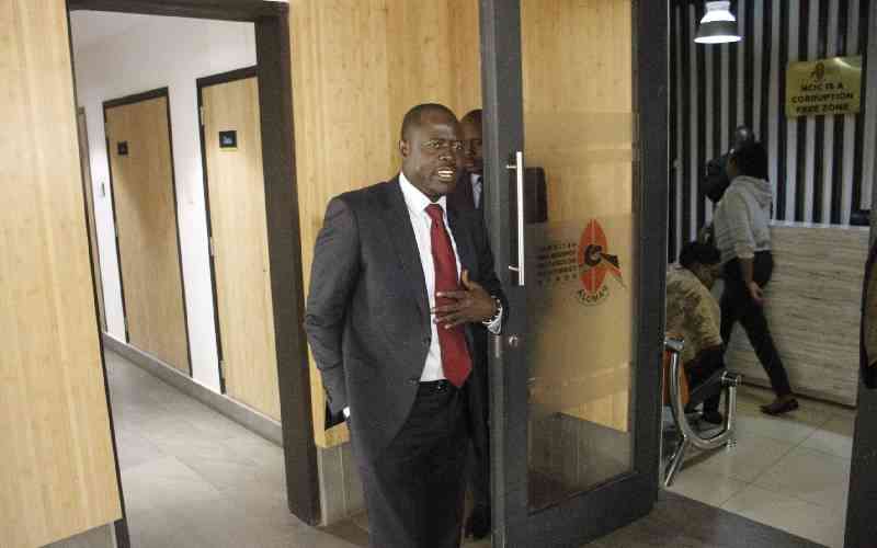 NCIC finds no fault in Kaluma, Otuoma 'inciting' remarks