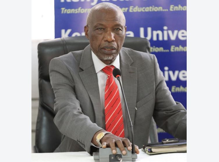Petition seeks to block KU VC Wainaina from influencing succession process