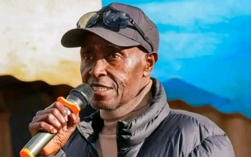 Njuguna Kiaraho: 5 Photos of three-term Ol-Kalou MP who died receiving treatment