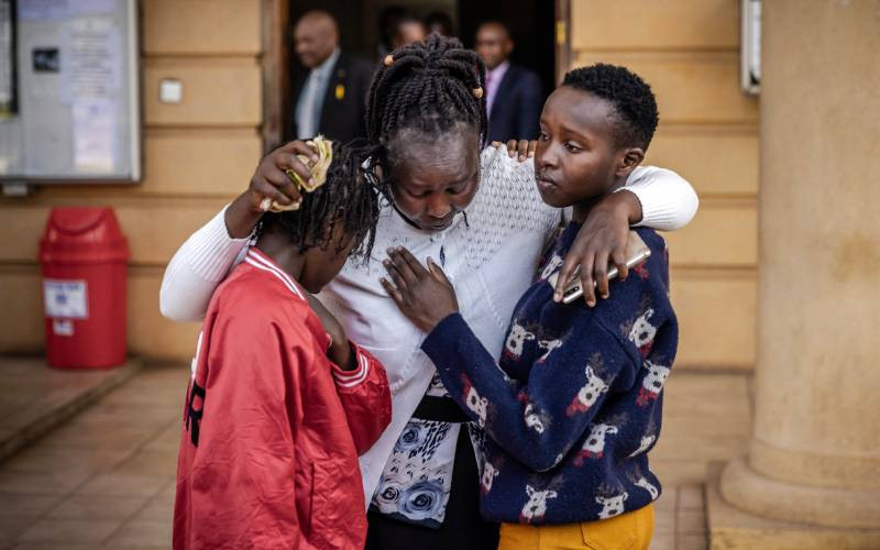 Court issues arrest warrant for UK citizen over Kenya woman's death