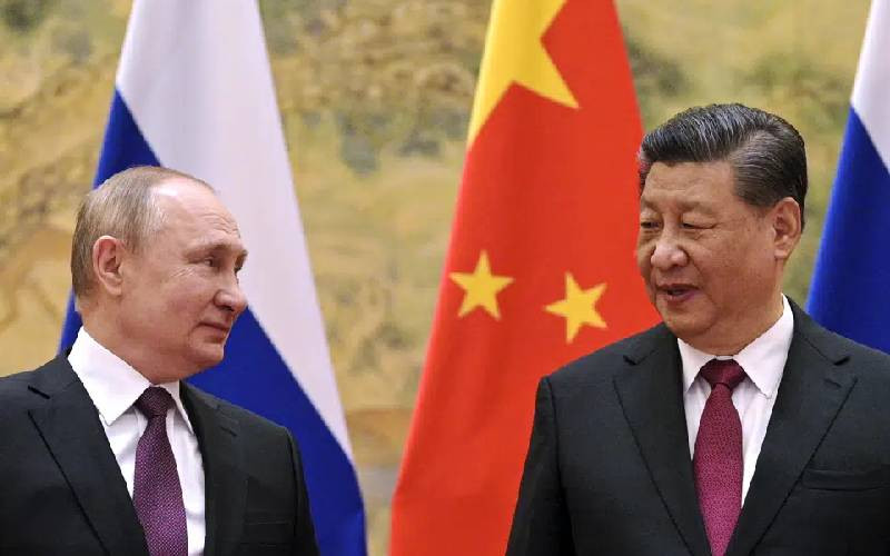 Why China's stand on Russia and Ukraine is raising concerns