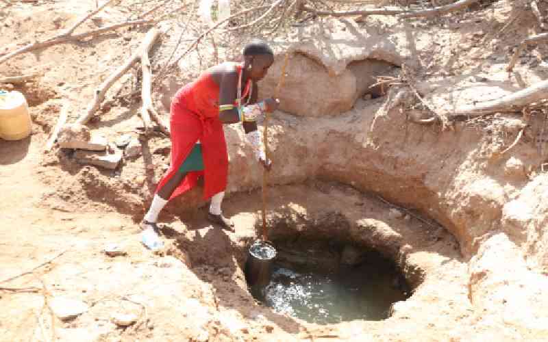 Intercommunity resource wars, wildlife threaten lives in Samburu