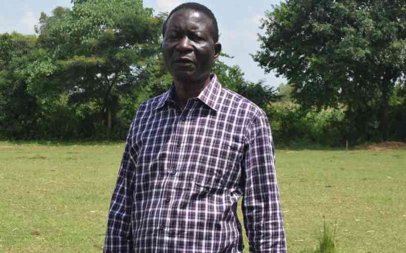 Were murder: Police probe link between hitmen and bodyguard