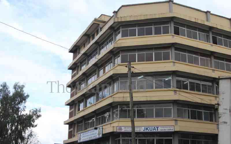 Act of God: How JKUAT used 2020 pandemic to win in lease dispute