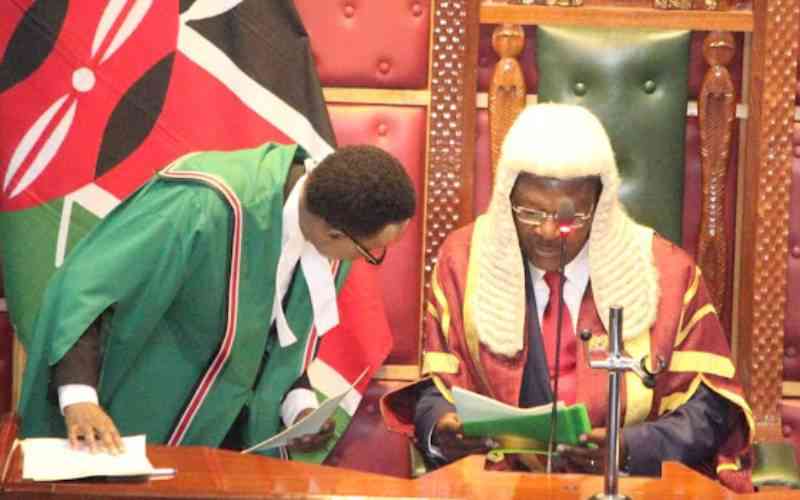 MPs can continue with PS nominees' vetting, court rules