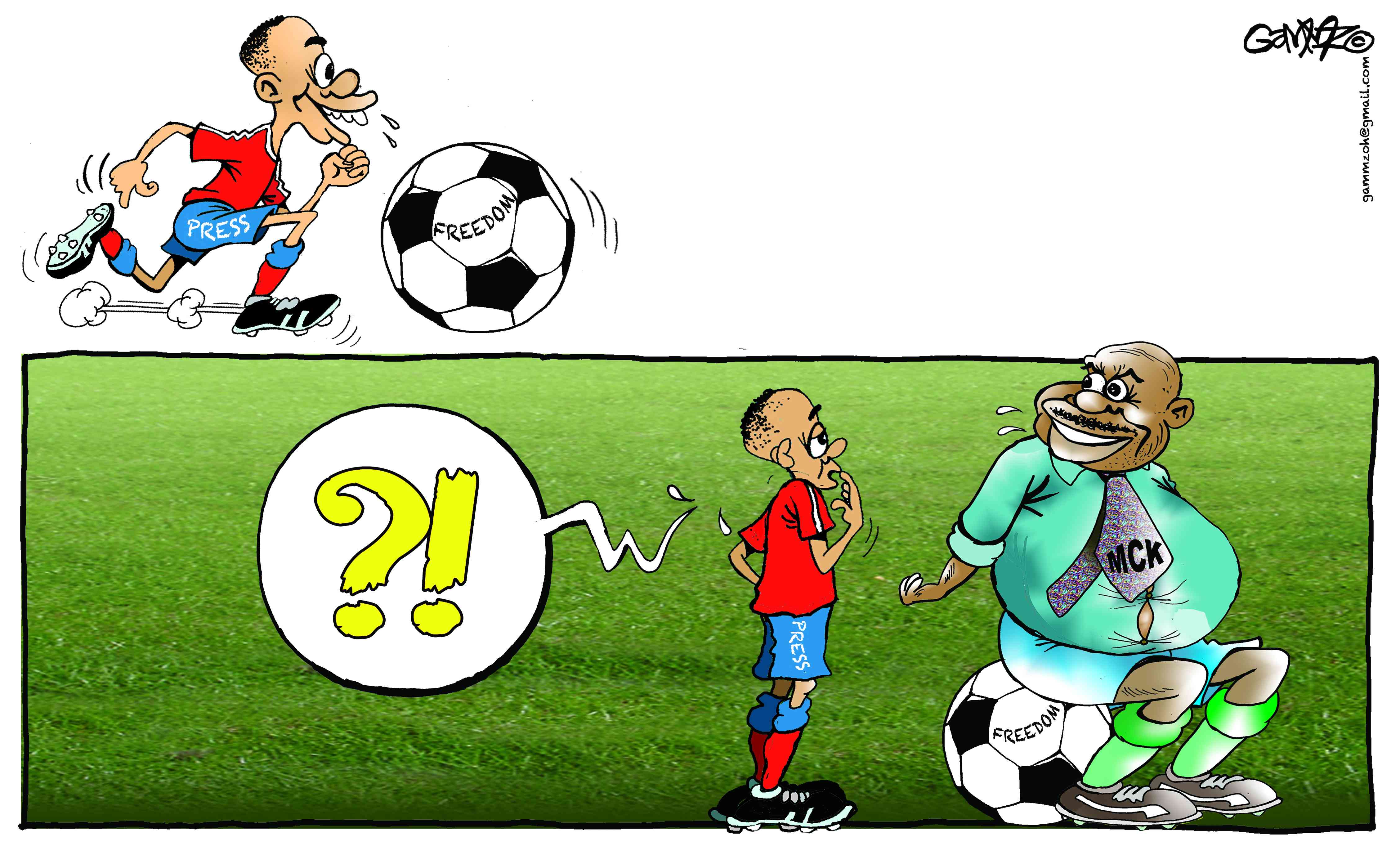 Press Freedom