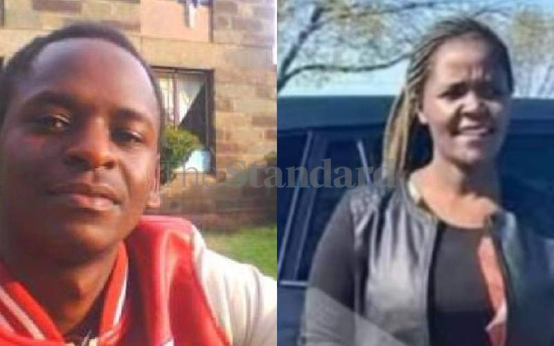 Kisii lovers found dead holdin...