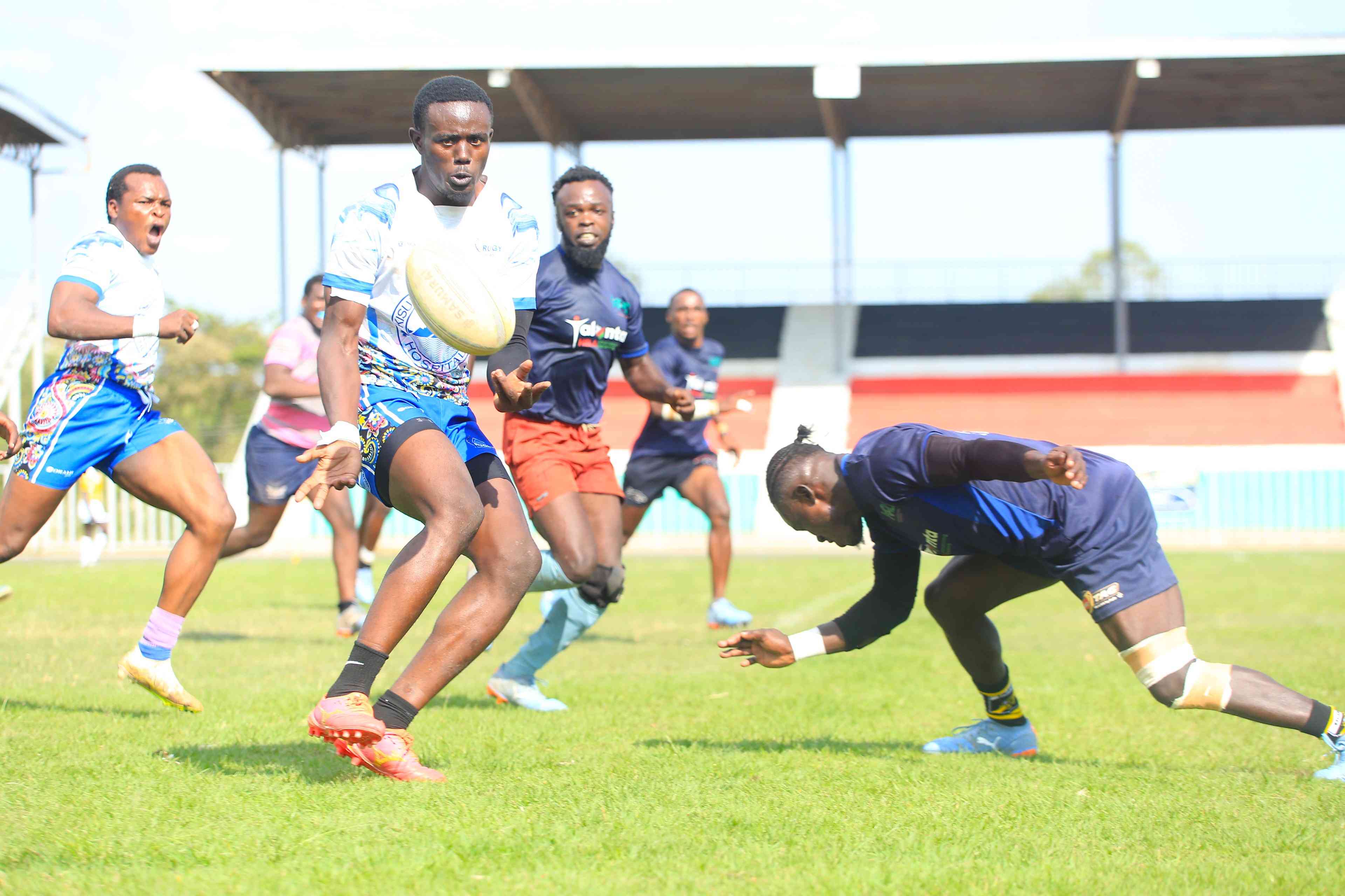 Kisumu arrest South Coast Pirates to pick first Kenya Cup win