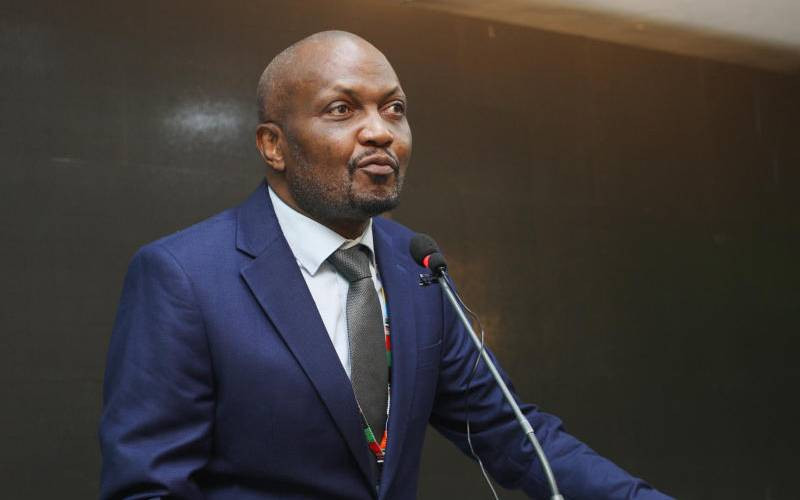 Expect fuel prices to rise by Sh10 every month, says Moses Kuria