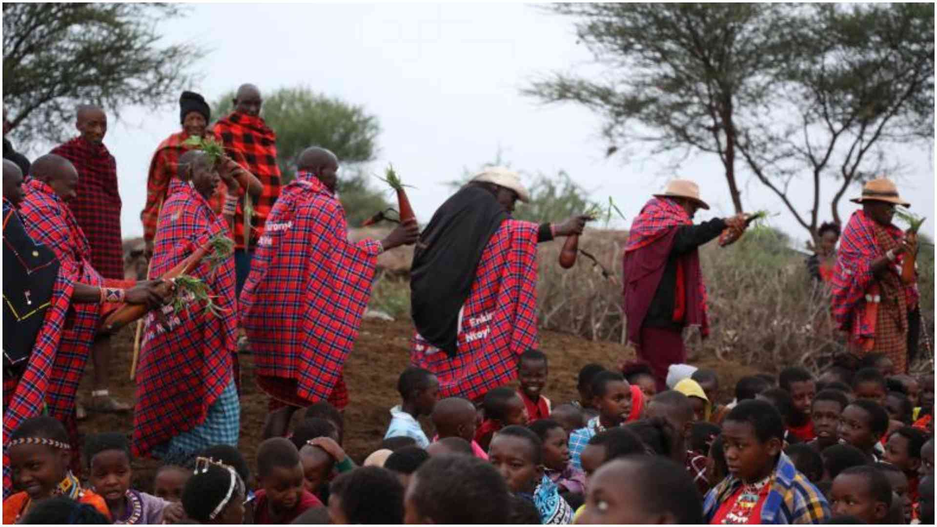 Punish elders who settle gender based-violence cases traditionally, President Ruto taskforce told