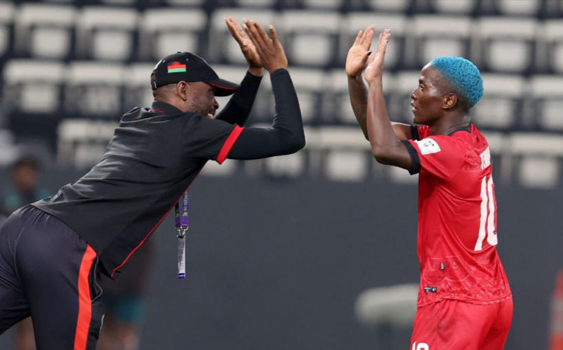 Chawinga sisters sparkle as Malawi stun WAFCON holders Nigeria