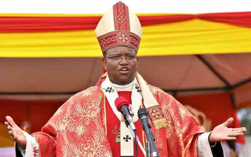 12 issues Kenyans want Catholic church to address as bishops meet Pope in Rome