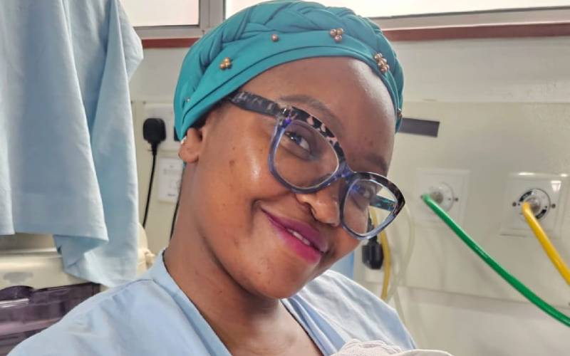 Childbirth: When the NICU becomes a journey of fear, hope and resilience