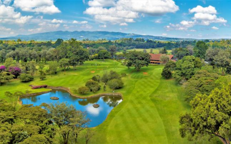 Inside the dramatic history behind Karen Country Club