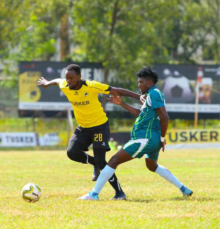 Tusker chase double glory as FKF Cup enters quarter-finals stage