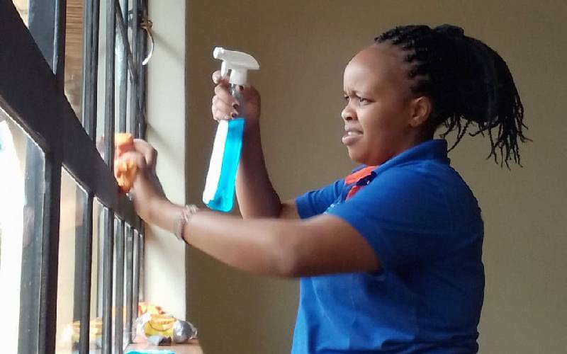 Vincy Wairimu: After many failures, I found my business footing