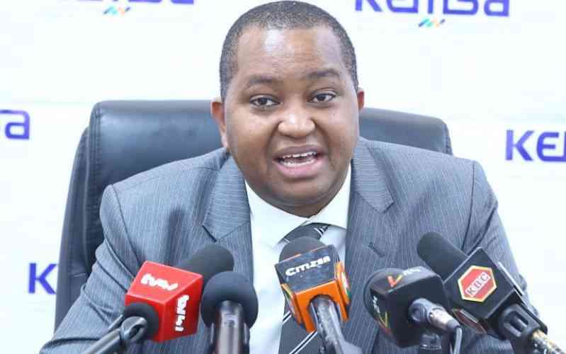 Former KEMSA chair Irungu Nyakera warns against Kenya Pipeline sale