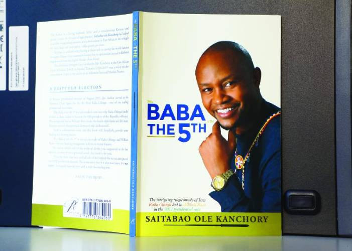 Baba the 5th: Kanchory's book struggles to justify its existence beyond the opportunistic cash grab - Vimarsana News