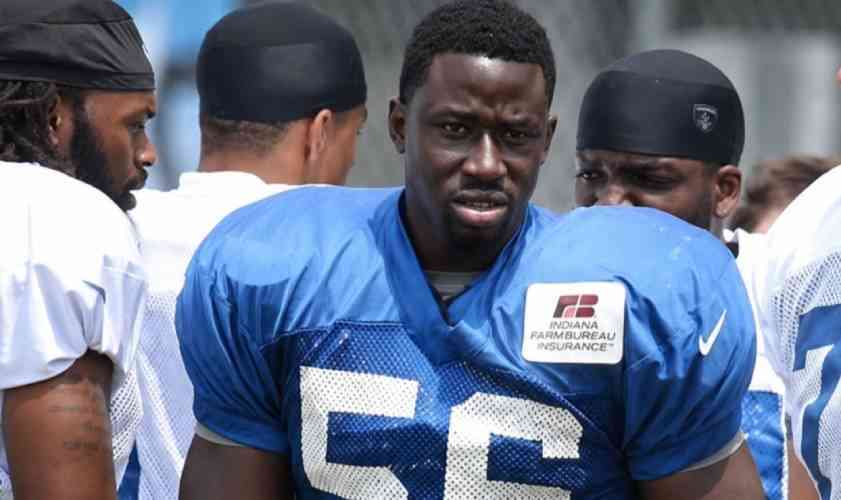 Why former NFL player Daniel Adongo was deported from US