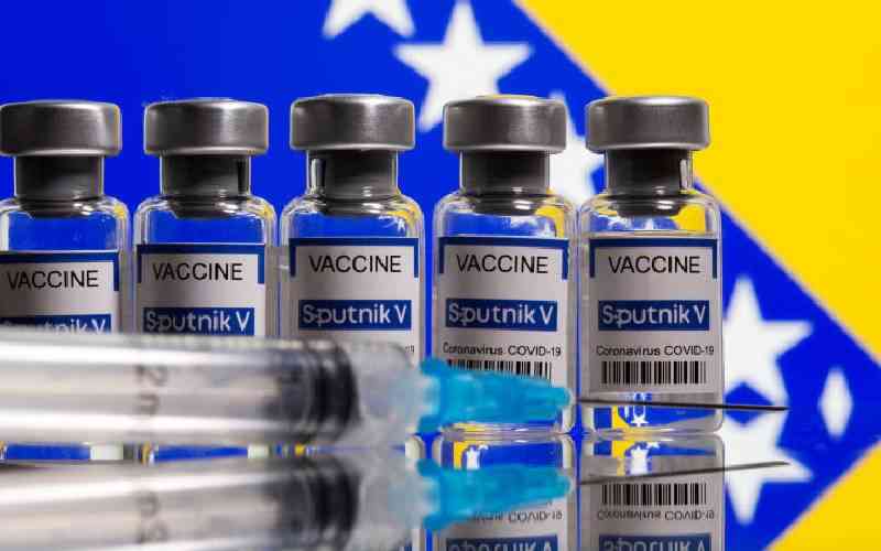 Pharma EPZ demands Sh1bn from State for Russian Covid-19 vaccine ban