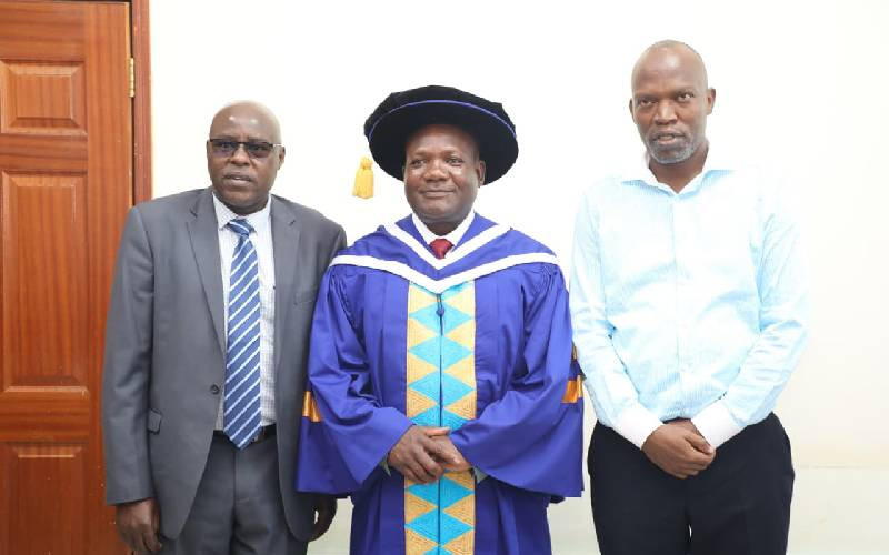 Scholars warn Ruto's Singapore dream will slip away if research remains underfunded