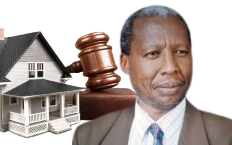 Grandchildren cannot claim their grandparents' property, court rules