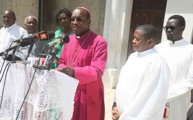 Presidential petition verdict: Bishops push for Solomonic wisdom