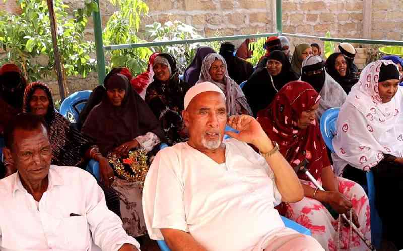 How Northern Kenya is breaking patriarchal norms in elective leadership